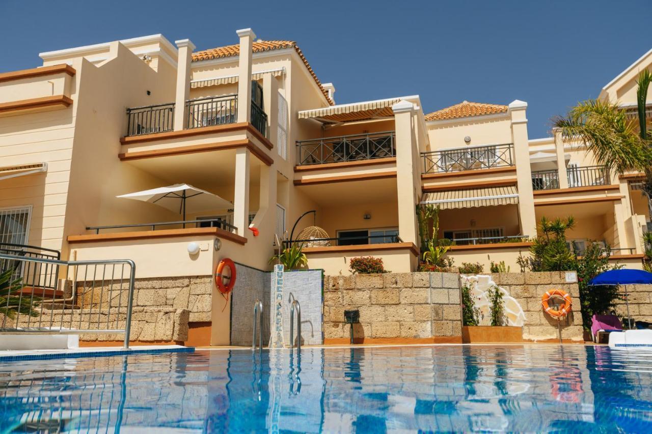 Amazing Renovated Pool View Apt, Aircon, 2 Min To Fanabe Beach Costa Adeje  Exterior foto
