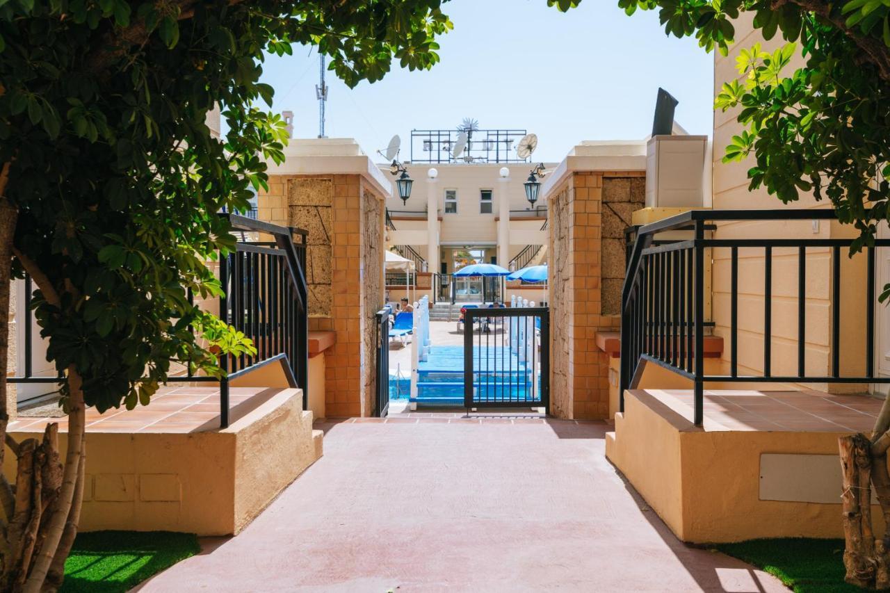 Amazing Renovated Pool View Apt, Aircon, 2 Min To Fanabe Beach Costa Adeje  Exterior foto