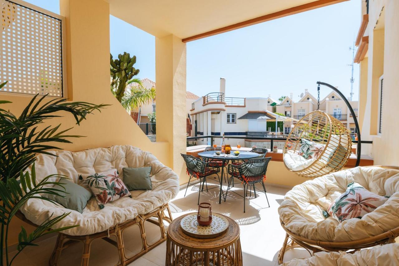 Amazing Renovated Pool View Apt, Aircon, 2 Min To Fanabe Beach Costa Adeje  Exterior foto
