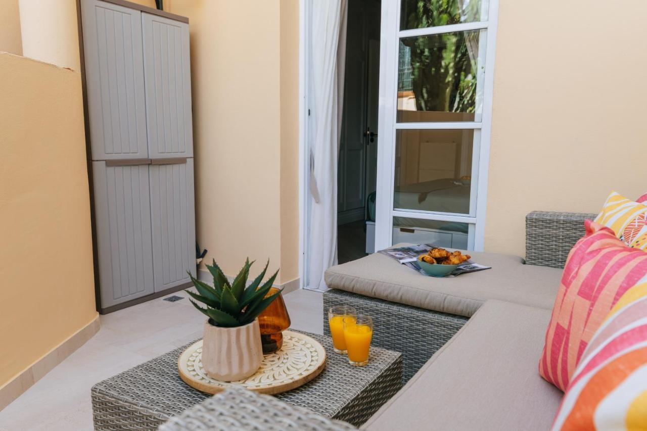 Amazing Renovated Pool View Apt, Aircon, 2 Min To Fanabe Beach Costa Adeje  Exterior foto